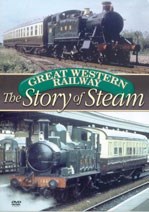 Great Western Railway:the Story of Steam DVD