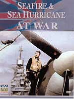 Seafare & Sea Hurricane at War DVD