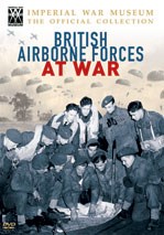 British Airborne Forces at War DVD
