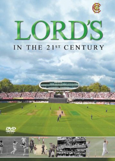 Lord's in the 21st Century DVD