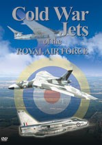 Cold War Jets of the Royal Air Force DVD