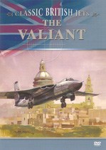 The Valiant:classic British Jets DVD