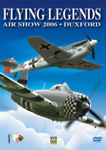 Flying Legends Airshow Duxford 2006 DVD