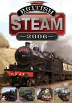 British Steam 2006 DVD
