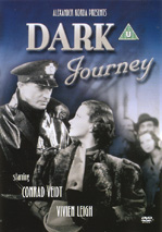 Dark Journey Film DVD