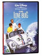 Love Bug DVD