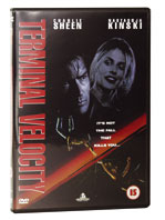 Terminal Velocity DVD