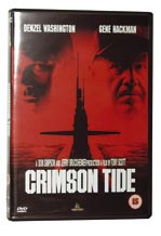 Crimson Tide DVD