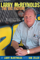 Mcreynolds, Larry: the Big Picture Book