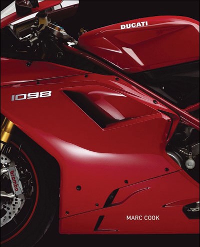 Ducati 1098 (HB)