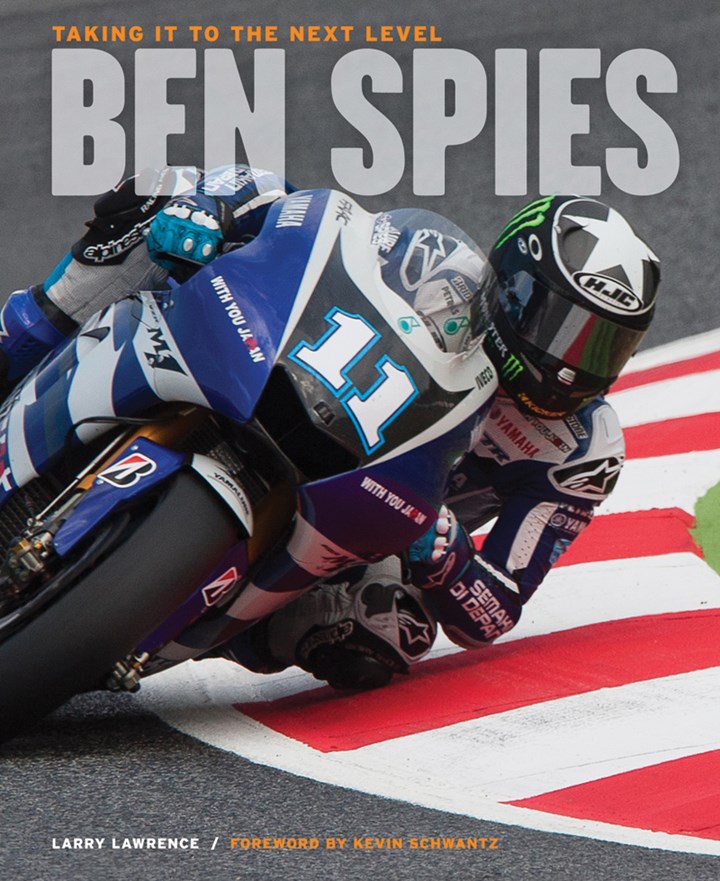Ben Spies Taking It To The Next Level (PB)
