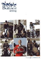 Burghley Horse Trials 2004 DVD