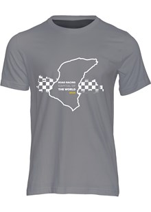 Road Race Capital 2024 T-Shirt, Charcoal