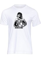 Barry Sheene T-shirt White
