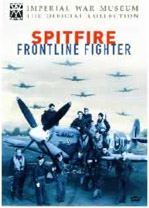Spitfire Frontline Fighter DVD