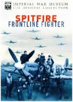 Spitfire Frontline Fighter DVD