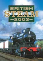 British Steam 03 DVD