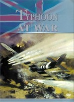 Typhoon at War (WW2: the Raf Collection) DVD - click to enlarge