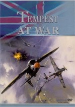 Tempest at War (WW2:THE Raf Collection)dvd - click to enlarge