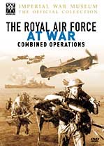 Royal Airforce at War:combined Operations DVD