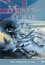 Mosquito at War (WW2:THE RAF Collection) DVD