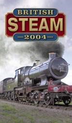 British Steam REVIEW2004 VHS