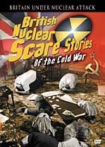 British Nuclear Scare Stories of the Cold War DVD