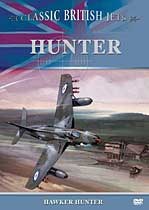 Hunter. Classic Jets DVD