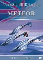 Gloster Meteor Classic British Jets DVD