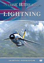 Lightning Classic British Jets DVD