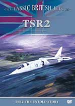TSR2 Classic British Jets DVD