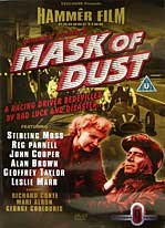Mask of Dust DVD