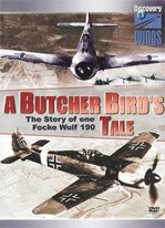 A Butcher Bird's Tale DVD