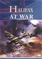 Halifax at War DVD