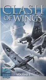 Clash of Wings 3 Disc DVD