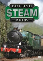 British Steam 2005 VHS