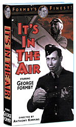It’s in the Air VHS