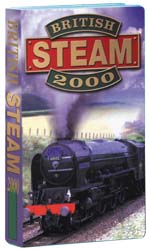 British Steam Review 2000 VHS