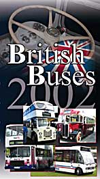 British Buses 2002 VHS