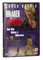 Breaker, Breaker DVD