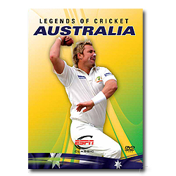 Legends of Cricket Australia
