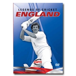 Legends of Cricket England