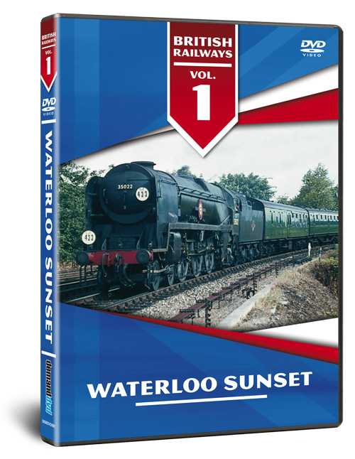 British Railways - Waterloo Sunset