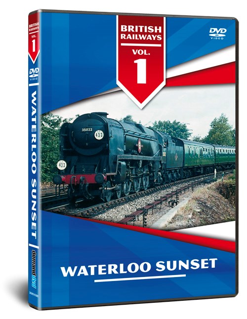 British Railways - Waterloo Sunset