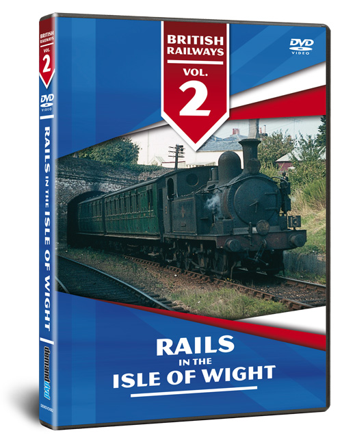 British Railways - Rails in the Isle of Wight
