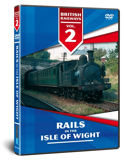 British Railways - Rails in the Isle of Wight