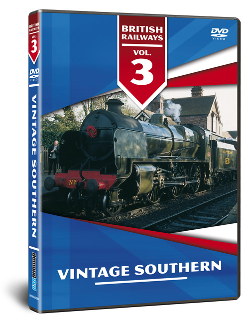 British Railways - Vintage Southern