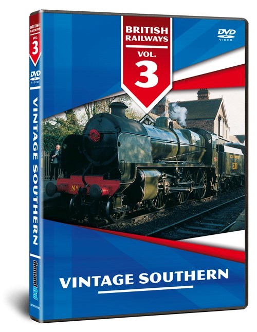 British Railways - Vintage Southern