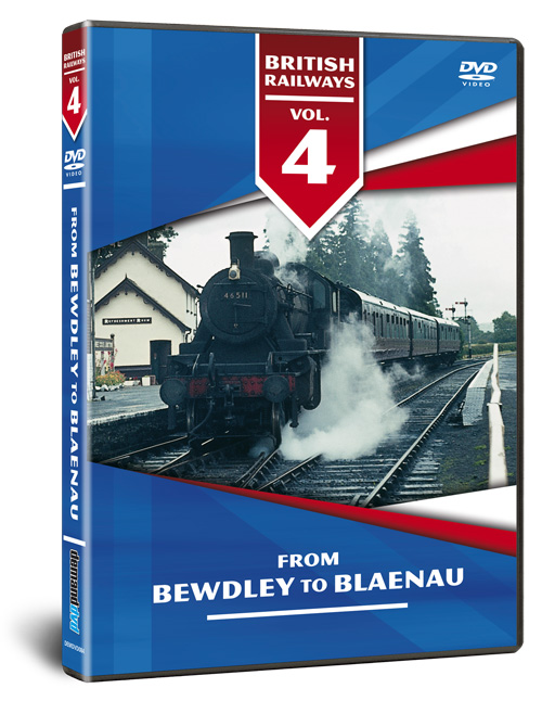 British Railways - Bewdley to Blaenau