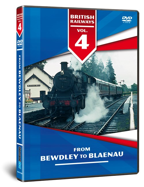 British Railways - Bewdley to Blaenau